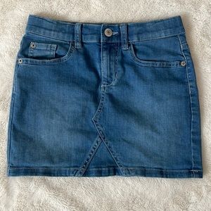 Thereabouts blue skirt size 7‎